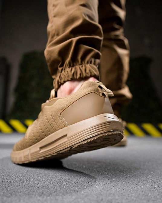 Летние тактические кроссовки 7.62 койот ПП4763 Одесса - изображение 8