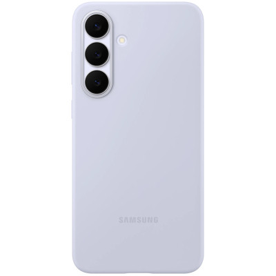 Чохол до мобільного телефона Samsung Galaxy S25 FE (S731) Silicone Case Light Blue (EF-PS731CLEGWW) Вінниця - фото 1