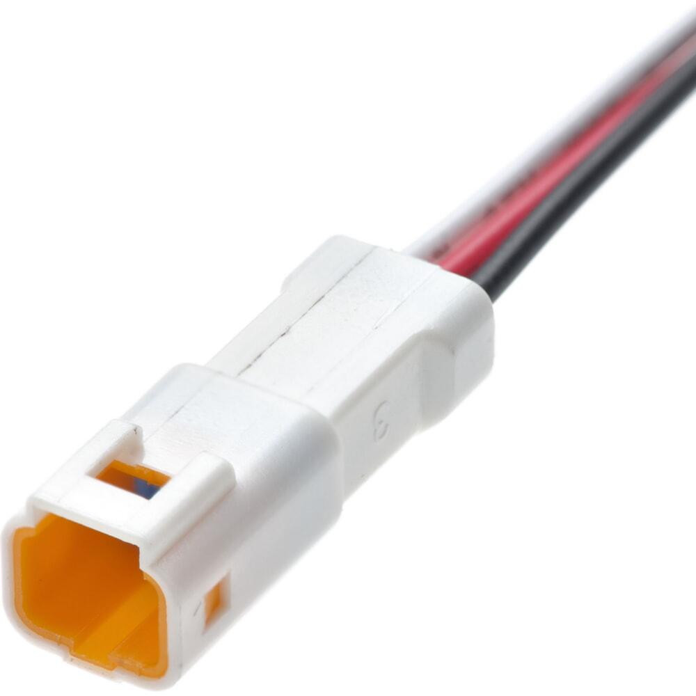 Роз'єм конектор с проводом, 3-кон., Повтор, Поворотов, Обогрев Зеркал, 03T-JWPF-VSLE-S, 000700000CZ, Toyota 47542 Київ - фото 1