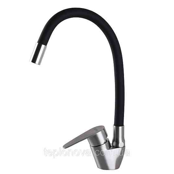 Смеситель для кухни Globus Lux MAIN SM-203SB Черновцы