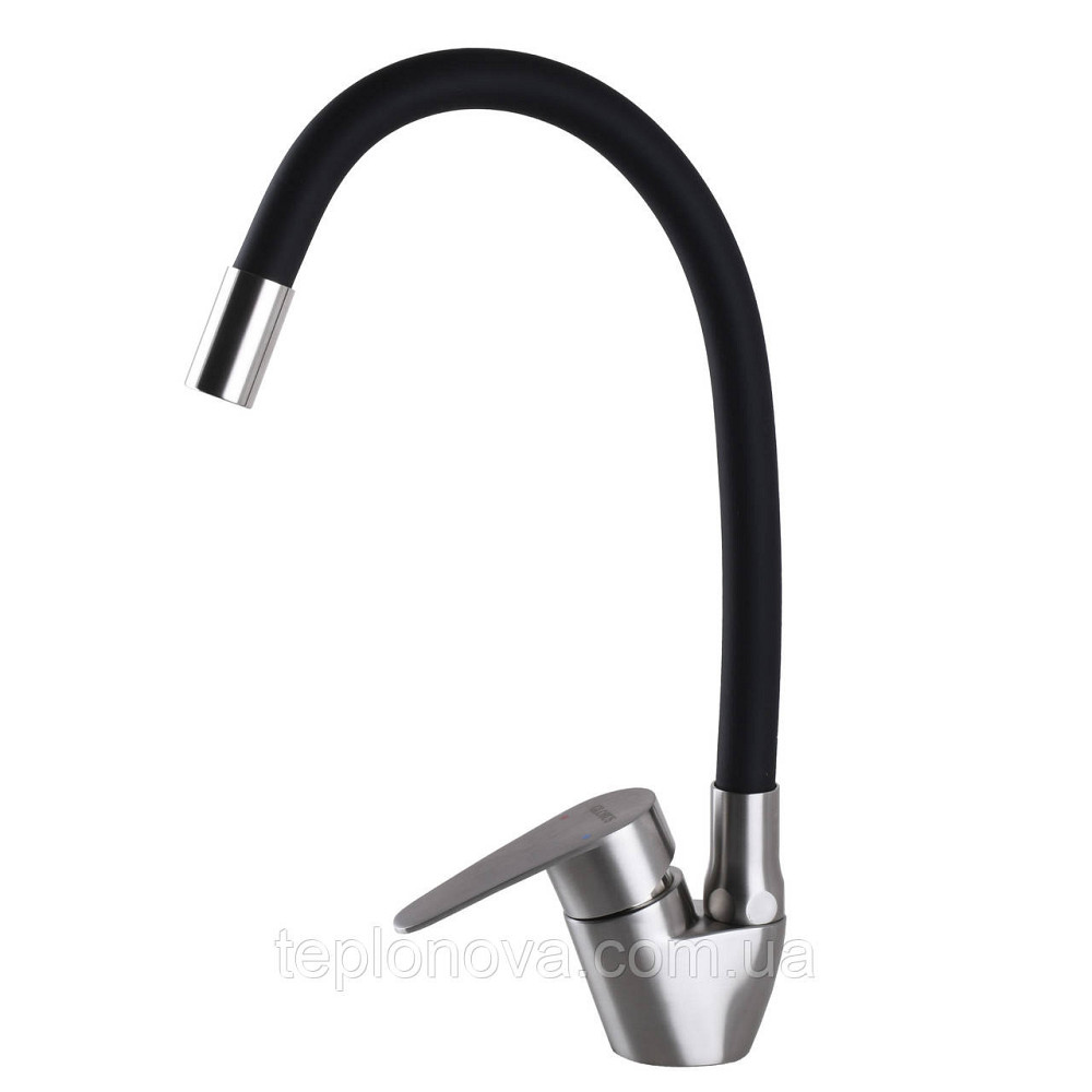 Смеситель для кухни Globus Lux MAIN SM-203SB Черновцы - изображение 2