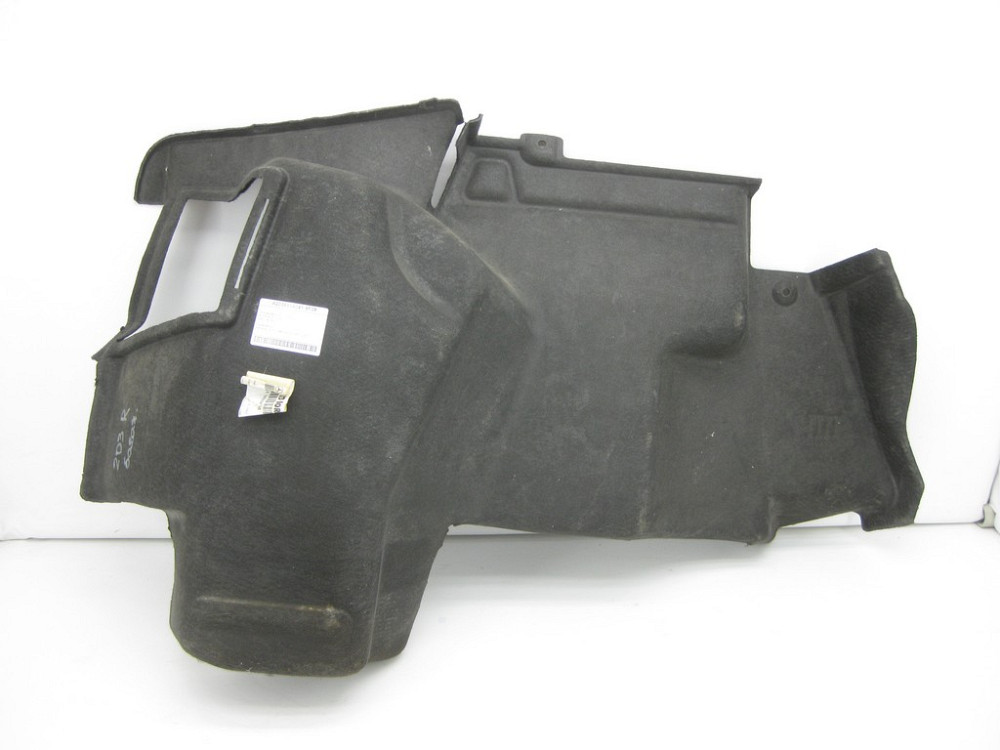 Mercedes-Benz  A2036904041 9F08 Обшивка багажника права чорна C-Class W203 Одеса - фото 6