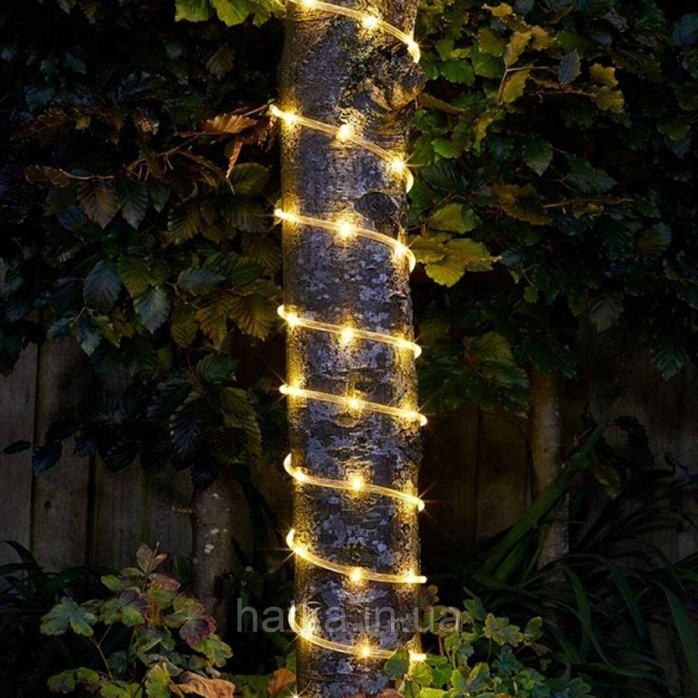 Садовая гирлянда Sirius SLS50RM на солнечной батарее Киев - изображение 1