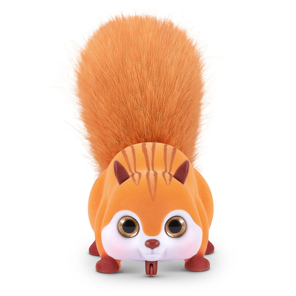 Інтерактивна іграшка Pets Alive S1 – Білочка (помаранчевий) Днепр - изображение 9