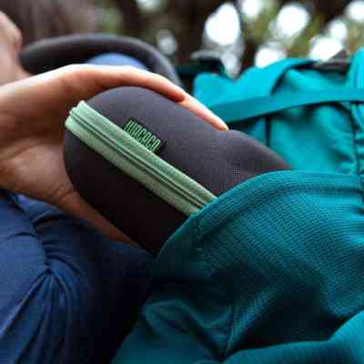 Кофеварка кемпинговая Wacaco Nanopresso з чохлом зелена (WNANOGREEN) Винница