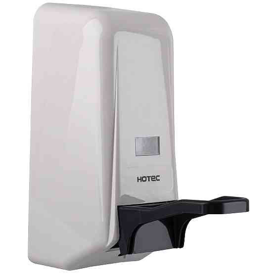 Дозатор рідкого мила HOTEC 13.205 ABS White Луцк