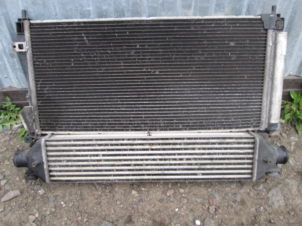 Система охолодження в зборі Fiat Doblo 1.3 2010-2015 (комплект) Ковель - изображение 4