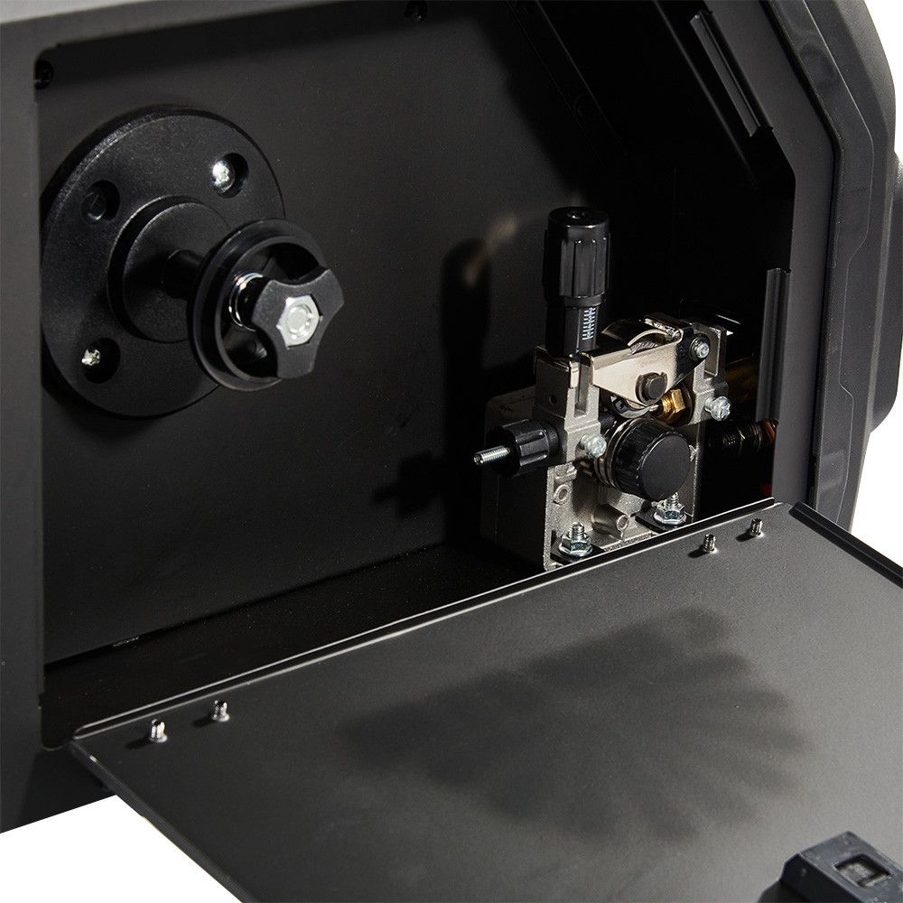 Зварювальний апарат Vitals Professional MIG 2000 DP Alu Puls Харків - фото 10