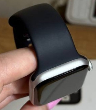 Apple Watch SE 2 44 mm акб 100% гарний  стан. Київ - фото 3