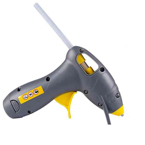 MASTERTOOL Пістолет клейовий на батарейках MASTERTOOL Ø 7.2 мм DC 6V 1.5х4 шт AA 42-0400 Коломия