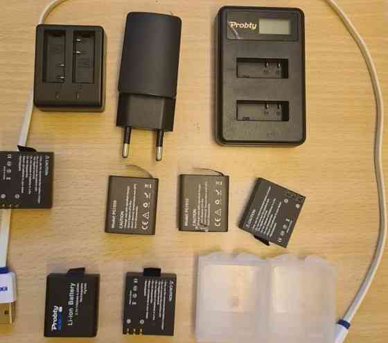 Екш- Камера: Eken H9R 4K Киев