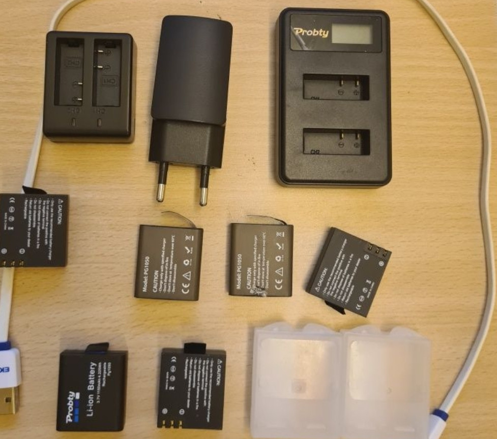 Екш- Камера: Eken H9R 4K Киев - изображение 1