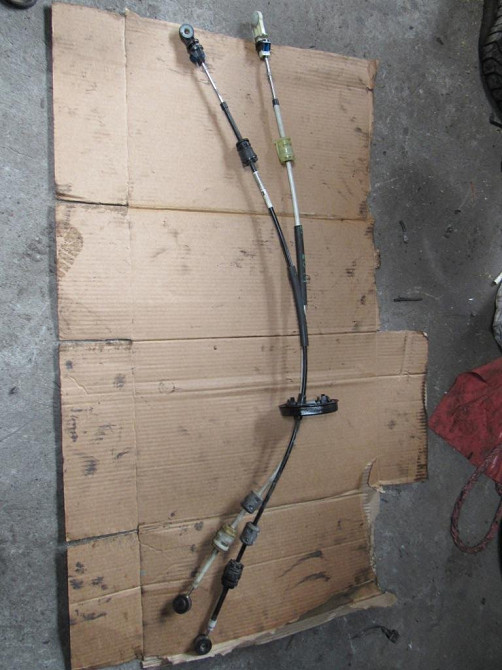 Трос КПП Opel Insignia Sports Tourer 2.0 cdti 2009-2013 Ковель - фото 1