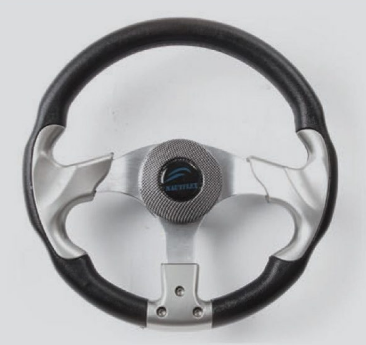 Рулевое Колесо Nautflex 330 Мм Для Лодок И Катеров Киев - изображение 1