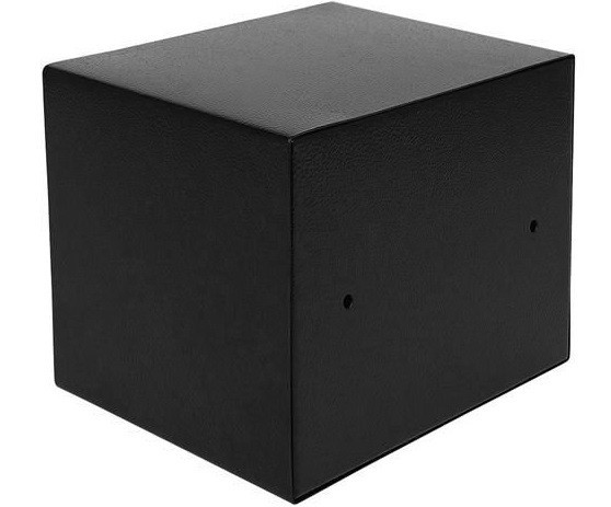 Сейф металевий для зберігання цінних речей із 3 ключами Malatec (S8800) Нововолинськ - фото 7