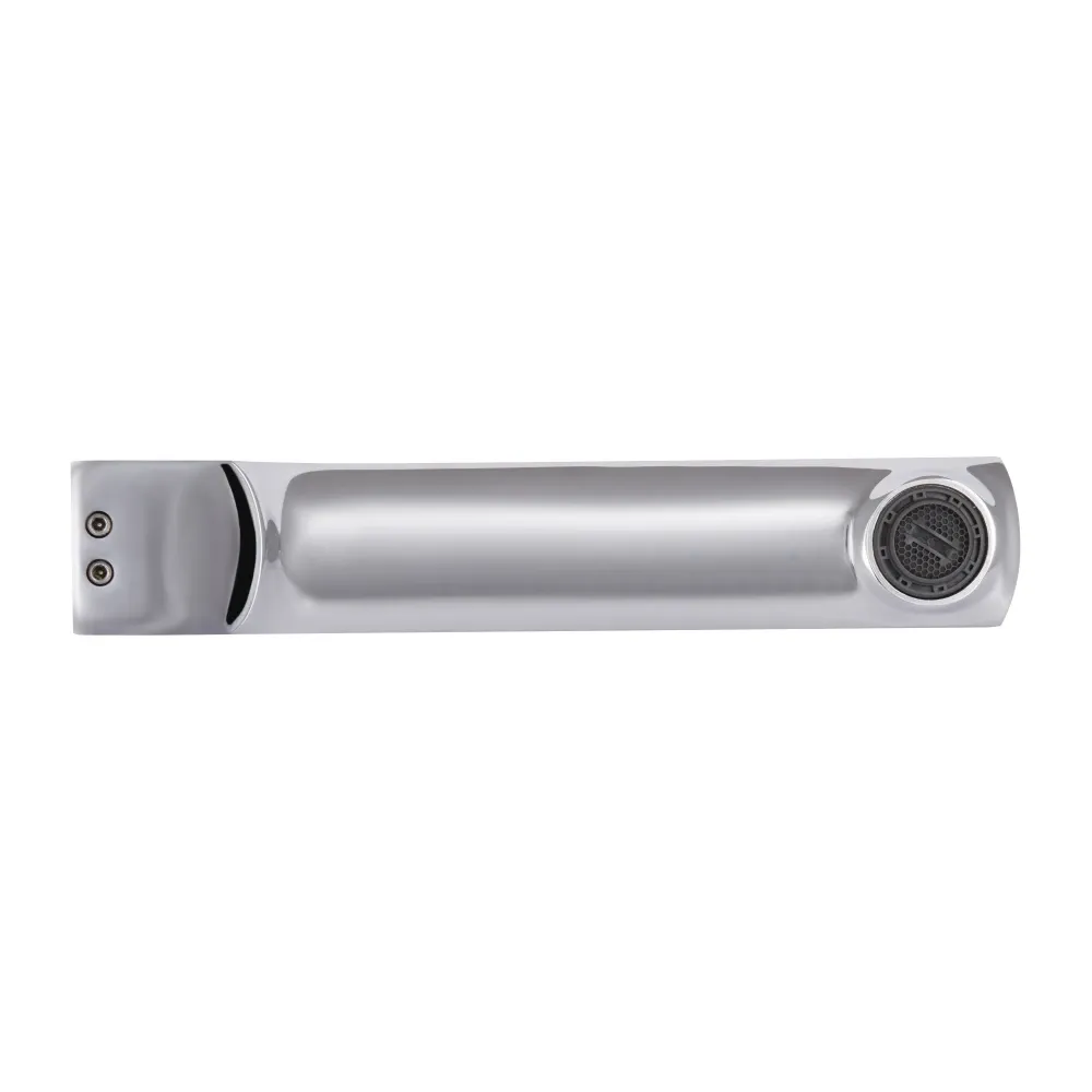 Змішувач для раковини настінний Qtap Slavonice прихованого монтажу QTSLA273CRM45919 Chrome Київ - фото 5