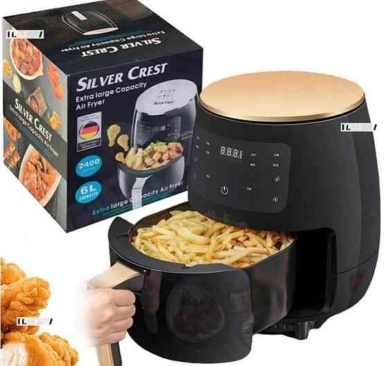 Аэрофритюрница на 6л, 3400вт Київ