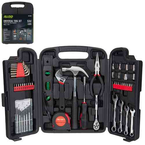 Набір інструменту Alloid 53 предмета NI-3053 Одеса