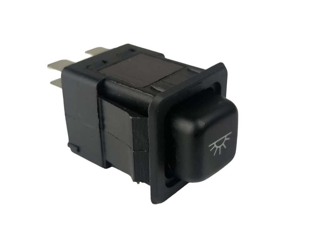 Кнопка освітлення салону ГАЗ 2705, ЗІЛ, Камаз, УАЗ (клавіша) Мукачево - фото 1