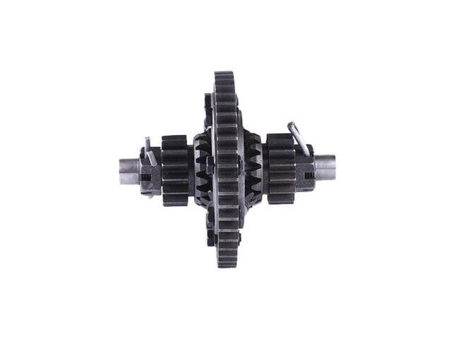 Диференціал у зборі Z-47 на мототрактор Мукачево - фото 4