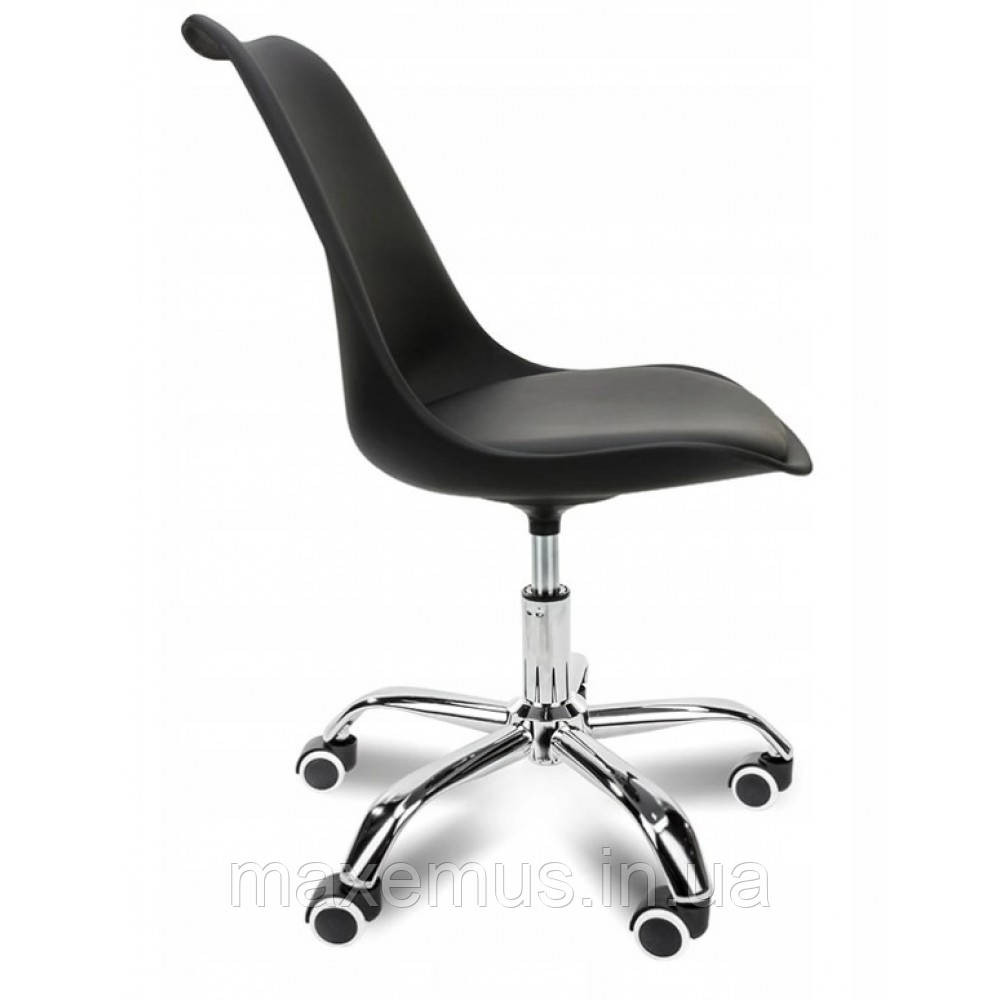 Офісне крісло ергономічне для роботи за комп’ютером B-487 ортопедичне комп’ютерне крісло для дому та Мостиська - фото 5