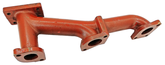 Колектор випускний Д-240 240-1008025. Колектор випускний Д-240 Мукачево