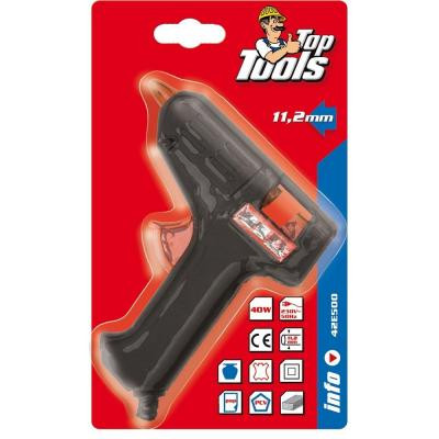 Клейовий пістолет Top Tools 11 мм (42E500) Вінниця - фото 3