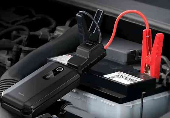 Baseus Super Energy instant Jump Starter Пускозарядний пристрій 10000. Харків