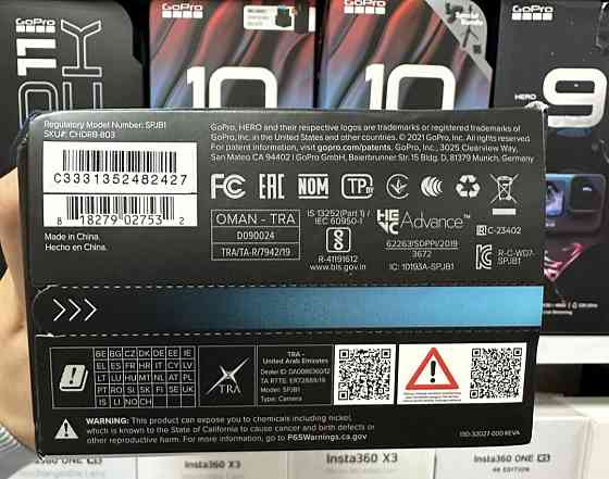 GoPro Hero 8 Black. Камера. Харків