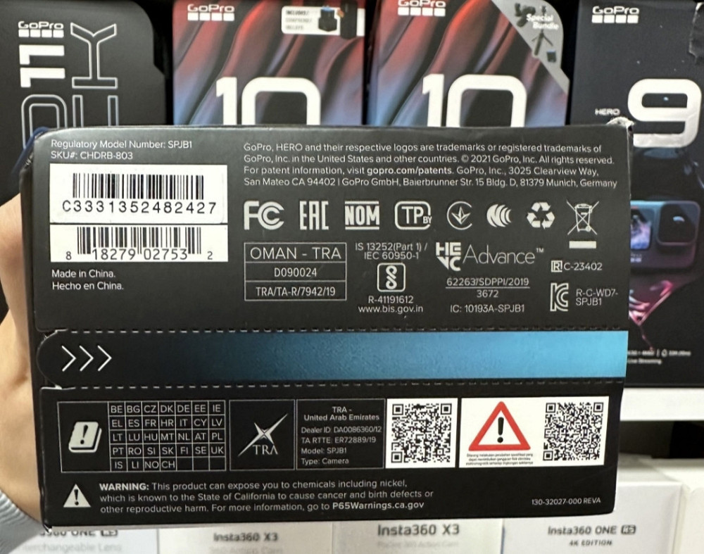 GoPro Hero 8 Black. Камера. Харків - фото 5