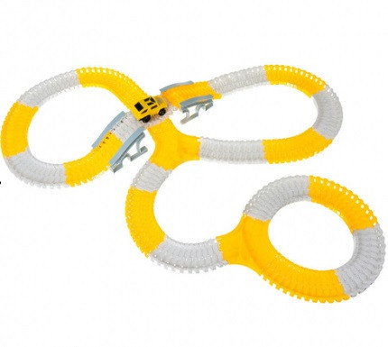 Автомобільний трек гоночний з машинками 255 елементів Iso Trade (26539) Нововолинськ - фото 3