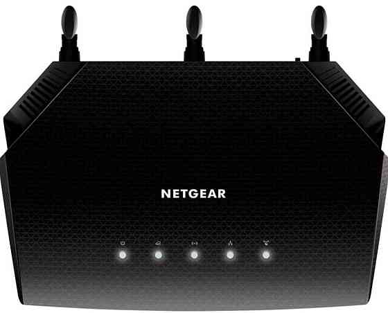 Мережеве обладнання NETGEAR 4-Stream Wi-Fi 6 Router (R6700AX) Київ