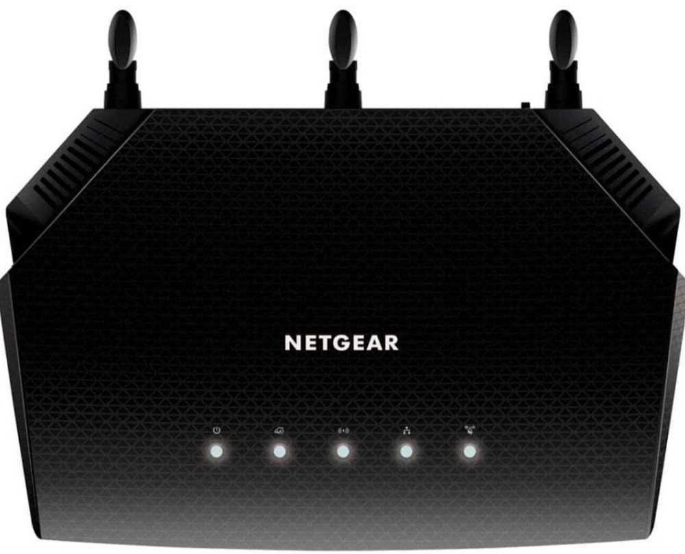 Мережеве обладнання NETGEAR 4-Stream Wi-Fi 6 Router (R6700AX) Київ - фото 4