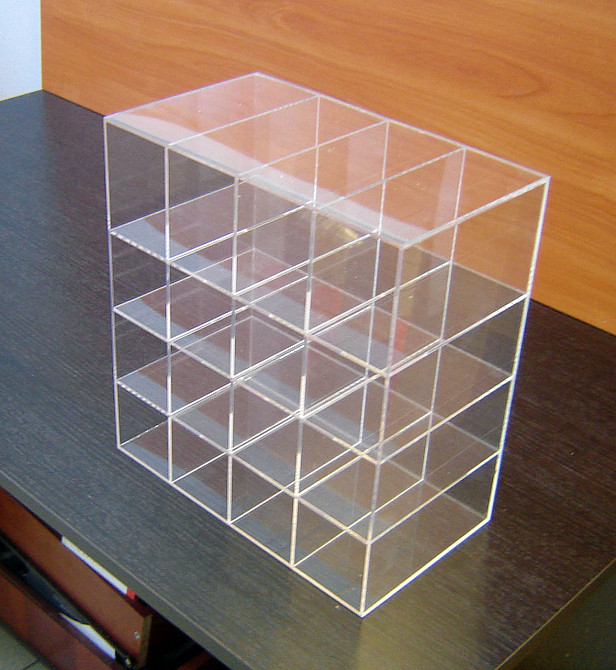 Подставка EKOSTAR для ручек, карандашей, маркеров 16 ячеек Киев - изображение 4