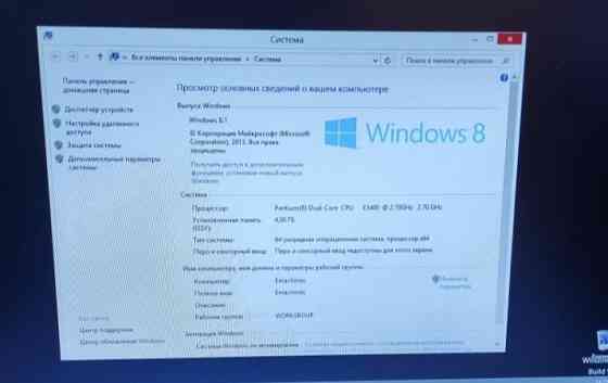Комп'ютер персональный в рабочем состоянии. Киев