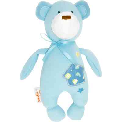 Мягкая игрушка Tigres Мишка Star (ВЕ-0132) Винница