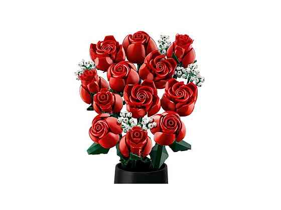 Конструктор Bouquet of Roses (10328) Киев