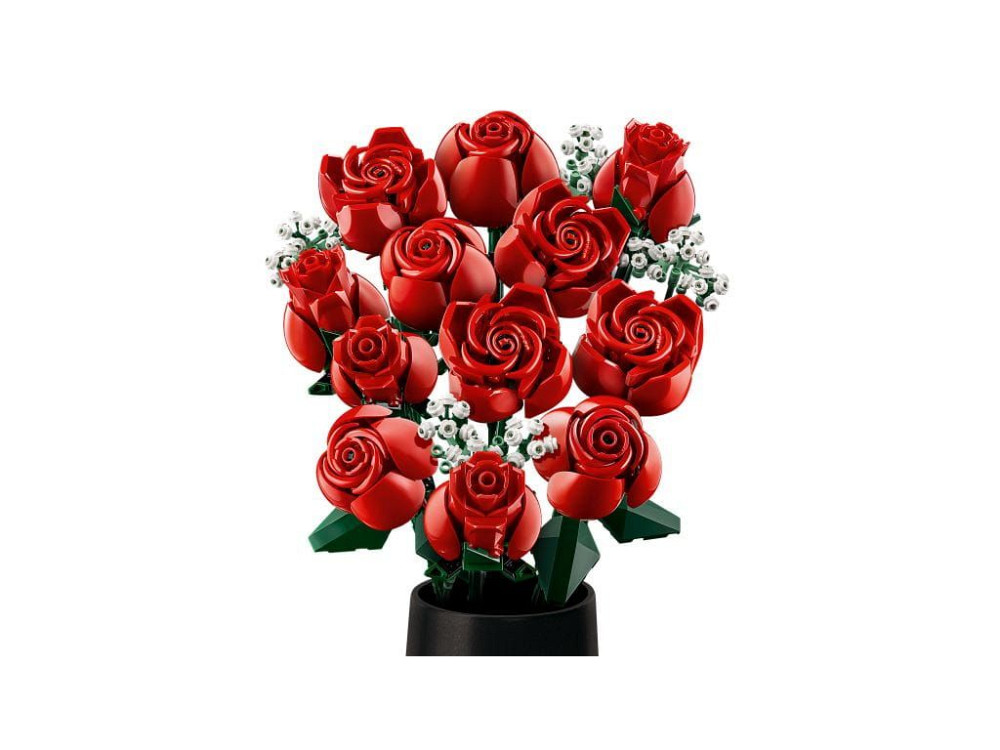 Конструктор Bouquet of Roses (10328) Київ - фото 5