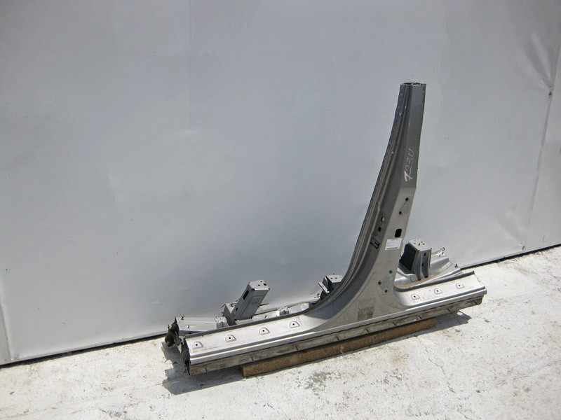 Mercedes-Benz  A1646301307 Ліва стійка "B" кузова з порогом GL X164 Одеса - фото 2