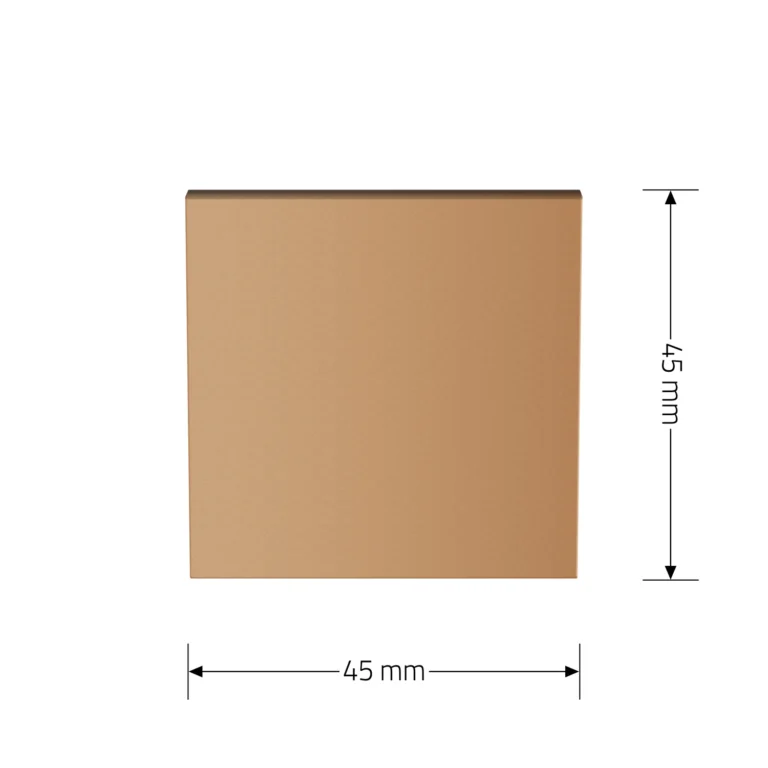 Прохідний вимикач LIVOLO, золотий, модуль без рамки (VL-FCMKS-2AP) Коломыя - изображение 10