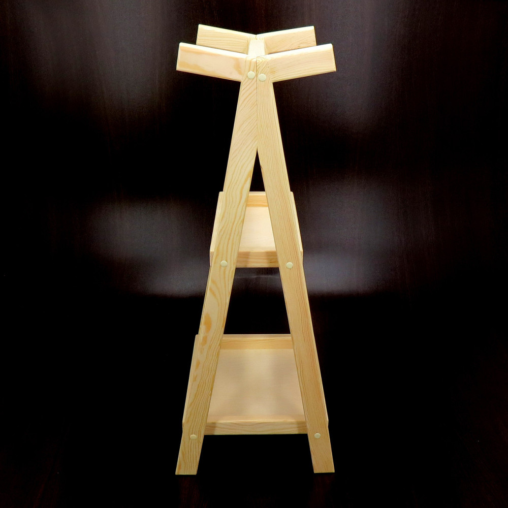 Этажерка для ванной 