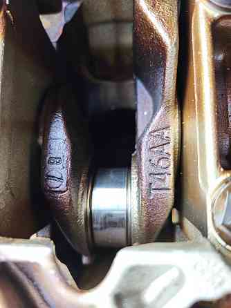 Колінвал Ford Fusion 1.6 16V бензин 2002-2012 Ковель