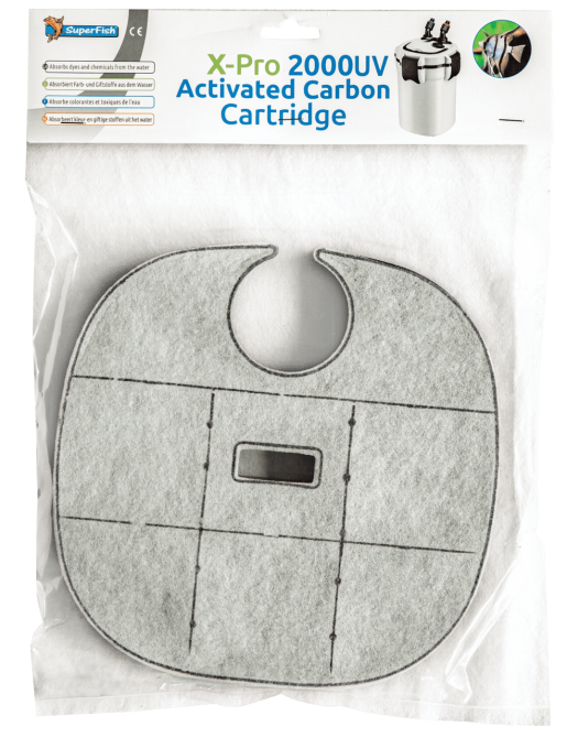 Картридж X PRO 2000 UV CARBON CARTRIDGE (N7031655) Київ - фото 1