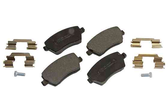 Гальмівні колодки GP Renault Dokker передні 116mm (410608481R) Київ