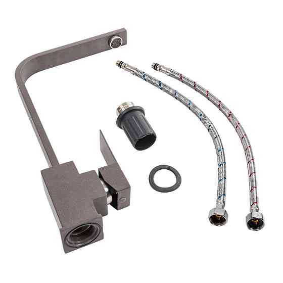 PLATINUM Змішувач кухонний Platinum 179 NES (3007) Гренадін Киев