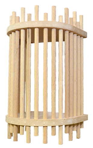 Абажур банний "Мосимбо" бланже Миколаїв - фото 1