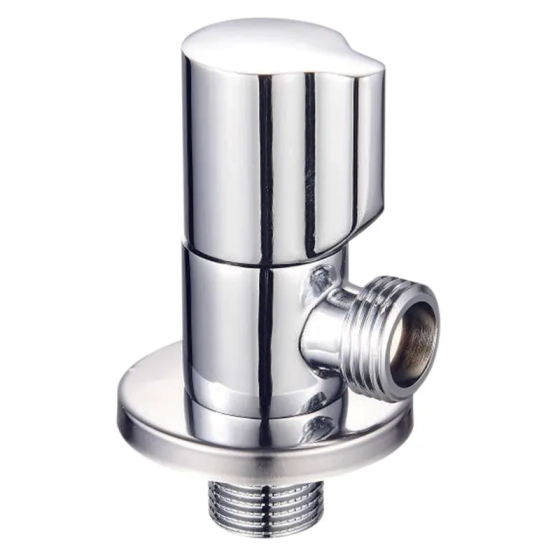 Кран для подключения сантехприборов Mixxus ANG-01-1/2x1/2 (MI6324) Киев