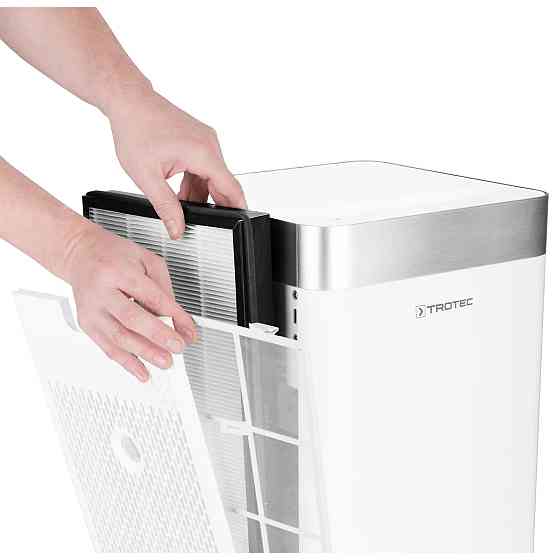 Фильтр для воздухоочистителя AirgoClean 200 E - HEPA Filter (7160000534) Вінниця