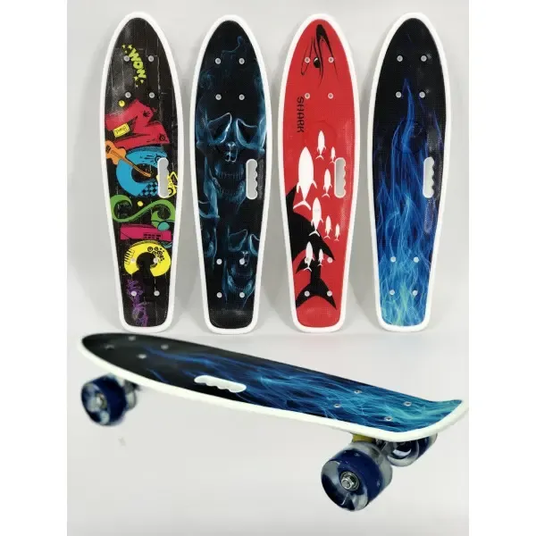 Детский пенни борд скейт Active Power M350-1 YST Коломыя - изображение 1