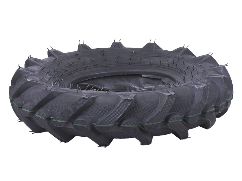 Покрышка мотоблока 6*12 с камерой Мукачево - изображение 1